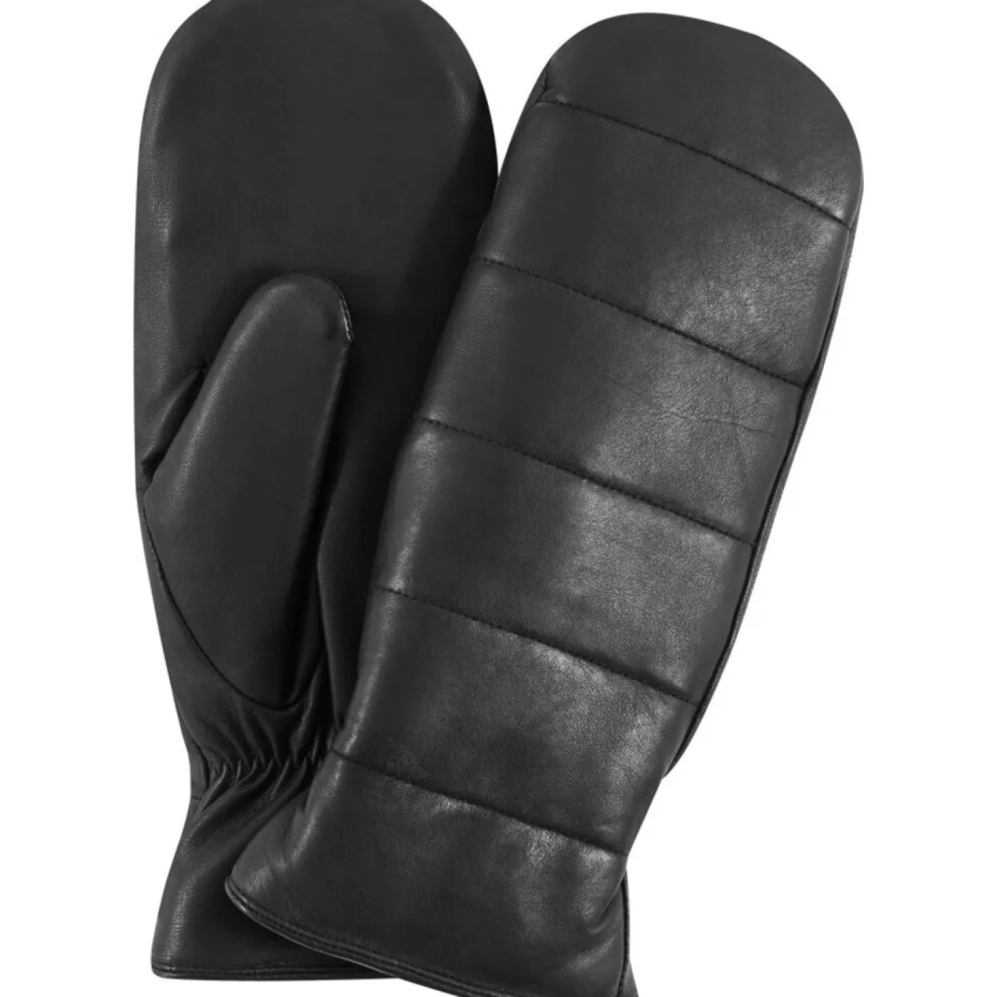 VIAMAJA Luffer Black leather New