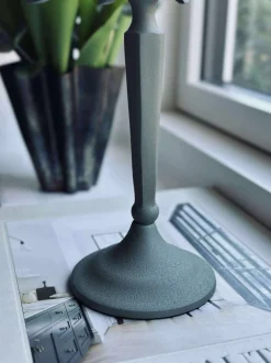 VIAMAJA Lysestage Alu Salvie - 5 armet Hot