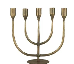 VIAMAJA Lysestage 5-armet til 2,2 cm lys New
