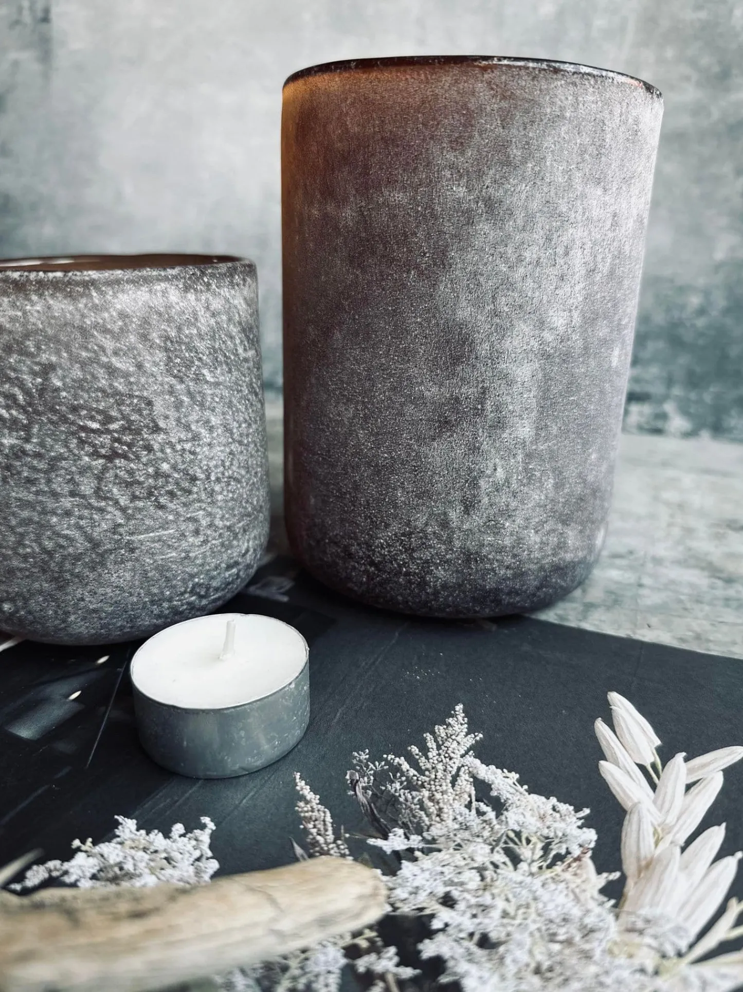 VIAMAJA Lysestage FROST dark - Lille Online