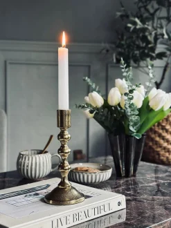 VIAMAJA Lysestage med kugler - Small New