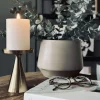 VIAMAJA Lysestage til bloklys - 13 cm Discount