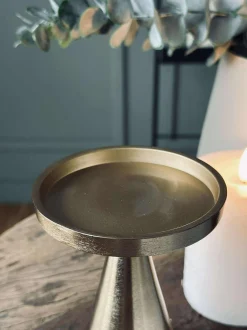VIAMAJA Lysestage til bloklys - 13 cm Discount