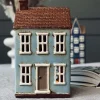 VIAMAJA Lyshus Keramik - Dusty blue Online