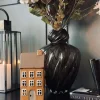 VIAMAJA Lyshus Keramik - Gul Outlet