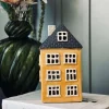 VIAMAJA Lyshus Keramik - Gul Discount