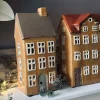 VIAMAJA Lyshus Keramik - Gul Outlet