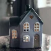 VIAMAJA Lyshus Keramik - Lilla Discount