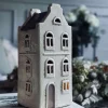VIAMAJA Lyshus Keramik - White New