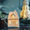 VIAMAJA Lyshus med led lys - Porcelæn Sale