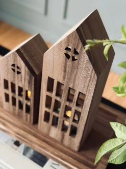 VIAMAJA Lyshus Wood - Small Online