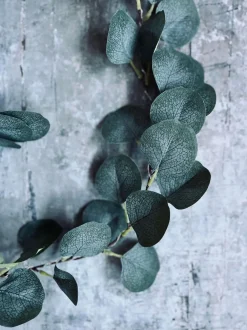 VIAMAJA Lyskæde med eucalyptus Discount