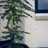 VIAMAJA Lyskæde med solceller - Ekstra kraftig med 100 led lys New