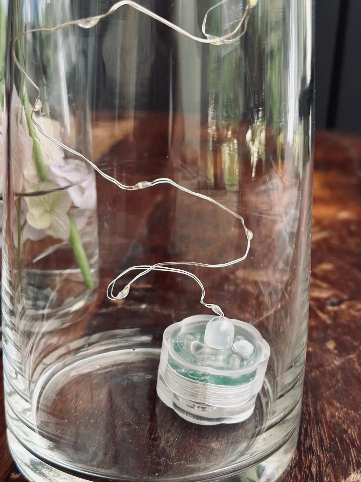 VIAMAJA Lyskæde med timer – Waterproof Online