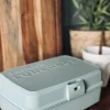 VIAMAJA Madkasse – Dusty green Outlet