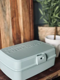 VIAMAJA Madkasse – Dusty green Outlet
