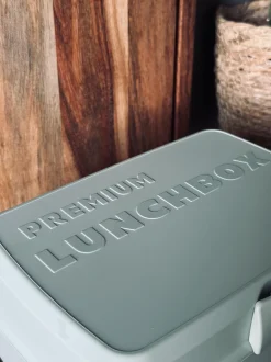 VIAMAJA Madkasse – Dusty green Outlet