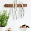 VIAMAJA Magnetisk knivholder - Walnut Sale