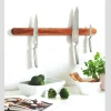 VIAMAJA Magnetisk knivholder - Walnut 59cm