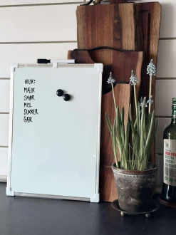 VIAMAJA Magnetisk whiteboard - Mini Outlet