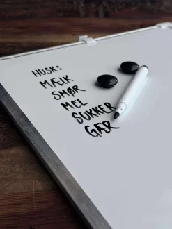 VIAMAJA Magnetisk whiteboard - Mini Outlet