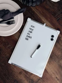 VIAMAJA Magnetisk whiteboard - Mini Outlet
