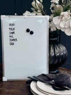 VIAMAJA Magnetisk whiteboard - Mini Outlet