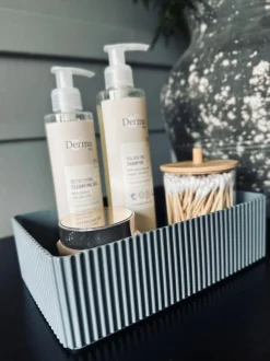 VIAMAJA Makeup organiser - Grå Hot