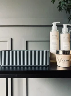 VIAMAJA Makeup organiser - Grå Hot