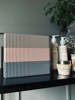 VIAMAJA Makeup organiser - Grå Hot