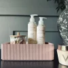VIAMAJA Makeup organiser - Rosa