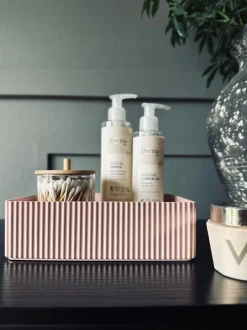 VIAMAJA Makeup organiser - Rosa