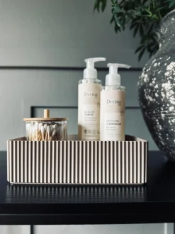 VIAMAJA Makeup organiser - Taupe Best