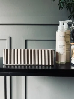 VIAMAJA Makeup organiser - Taupe Best