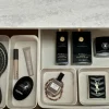 VIAMAJA Makeup organiser Freja - Sæt med 5 dele Online