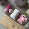 VIAMAJA Makeup organiser med indhold Hot