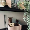 VIAMAJA Makeup organiser med opdeling – Rosa New