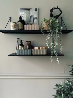 VIAMAJA Makeup organiser med opdeling – Rosa New