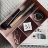 VIAMAJA Makeup organiser med rumopdeling - Rosa Best