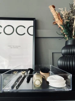 VIAMAJA Makeup organizer - Bakke i Akryl
