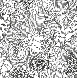 VIAMAJA Malebog for voksne - MIX Discount