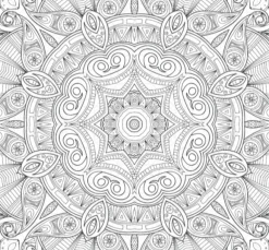 VIAMAJA Malebog for voksne - MIX Discount
