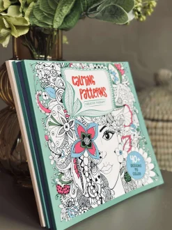VIAMAJA Malebog for voksne - MIX Discount