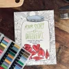 VIAMAJA Malebog for voksne - Your Story Is Different Clearance