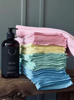 VIAMAJA Microfiberklud Anti dust - XL pakke med 50 stk Clearance
