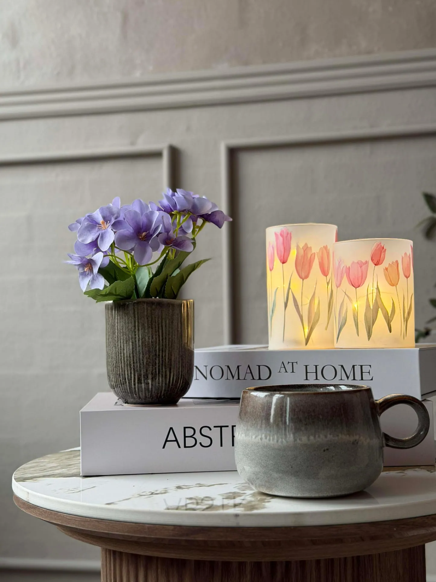 VIAMAJA Mini hortensia i potte - flere farver Online