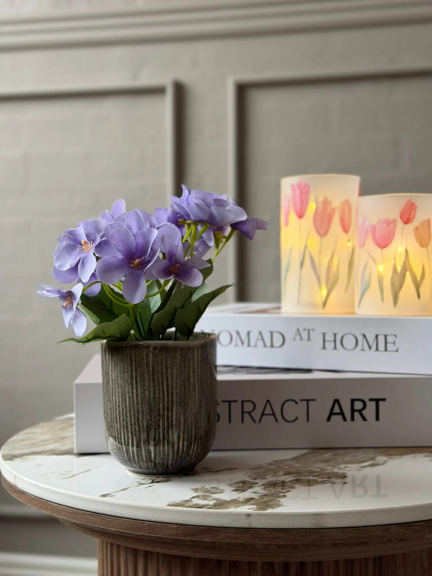 VIAMAJA Mini hortensia i potte - flere farver Online