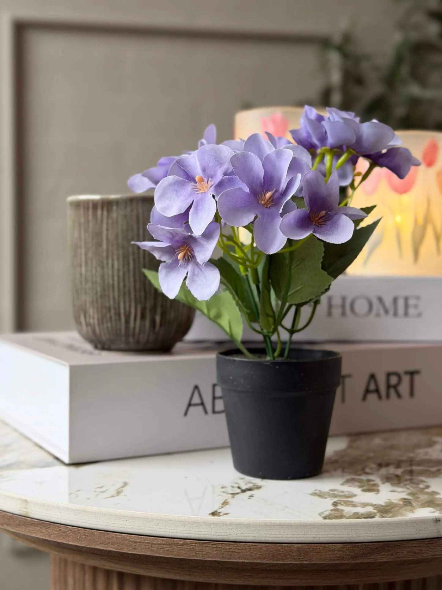 VIAMAJA Mini hortensia i potte - flere farver Online