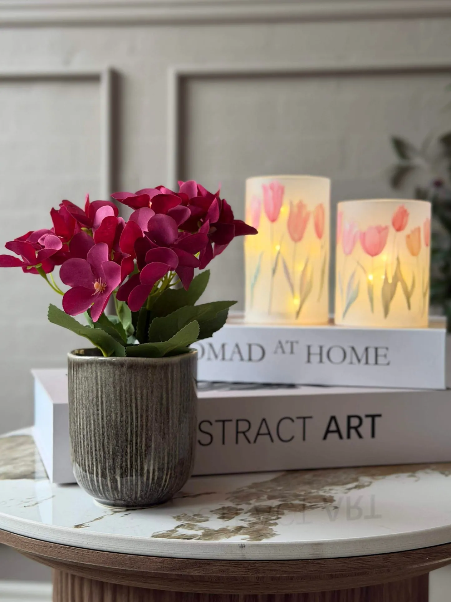 VIAMAJA Mini hortensia i potte - flere farver Online