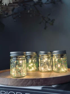 VIAMAJA Mini Lanterne med solar - MIX Best
